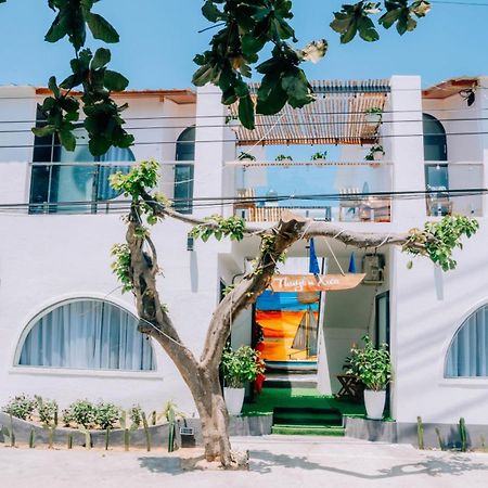 Thuyen Xua Homestay Dao Phu Quy Cu Lao Thu エクステリア 写真