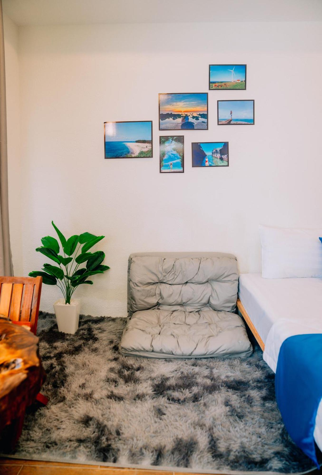 Thuyen Xua Homestay Dao Phu Quy Cu Lao Thu エクステリア 写真