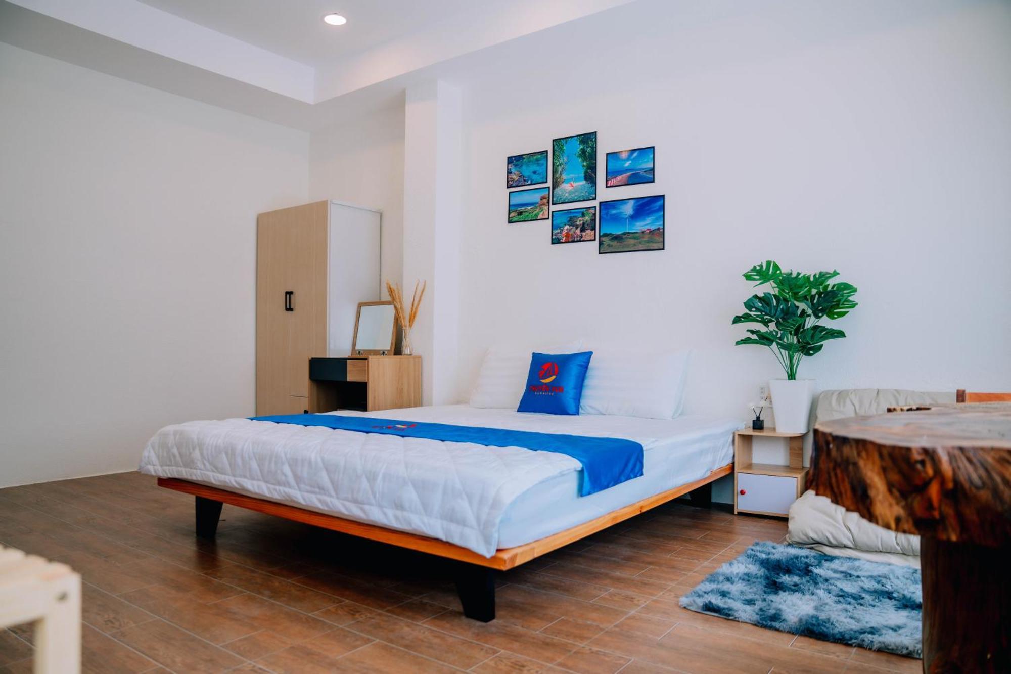 Thuyen Xua Homestay Dao Phu Quy Cu Lao Thu エクステリア 写真