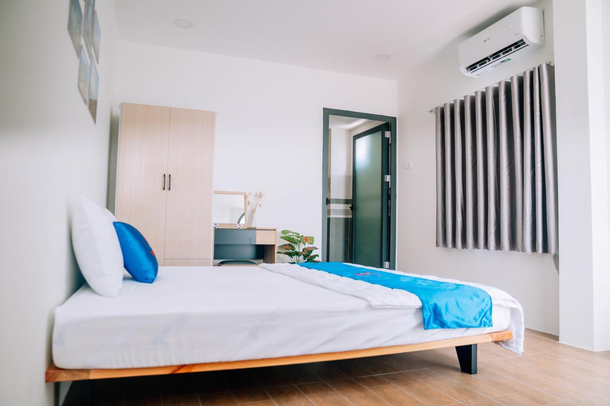 Thuyen Xua Homestay Dao Phu Quy Cu Lao Thu エクステリア 写真